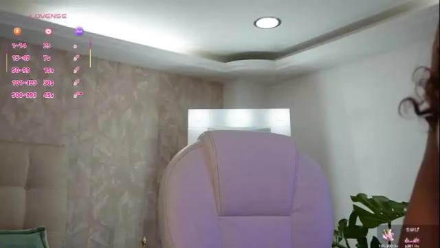 Image 3 of loly_marce Stream on Chaturbate on 1 month ago
