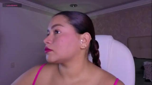 Image 2 of loly_marce Stream on Chaturbate on 1 month ago