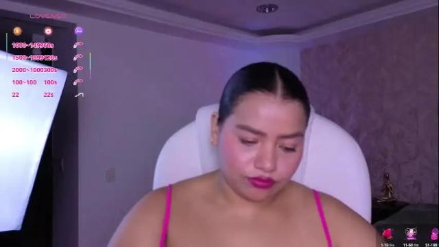 Image 8 of loly_marce Stream on Chaturbate on 1 month ago