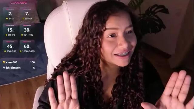 Image 6 of loly_marce Stream on Chaturbate on 2 months ago