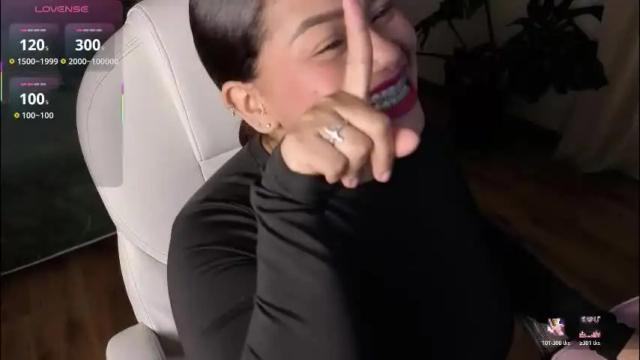 Image 11 of loly_marce Stream on Chaturbate on 1 month ago