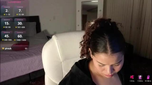 Image 12 of loly_marce Stream on Chaturbate on 1 month ago