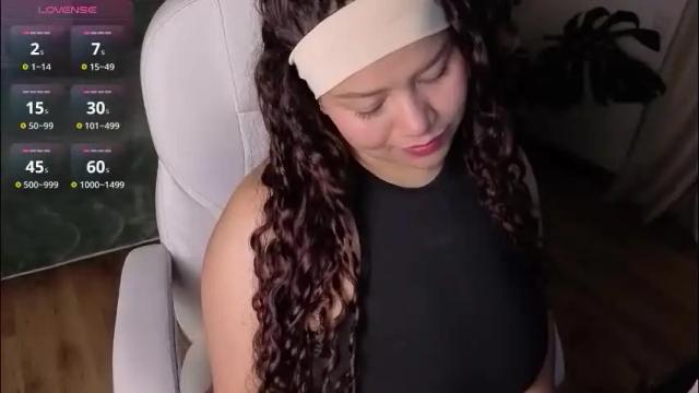 Image 6 of loly_marce Stream on Chaturbate on 1 month ago