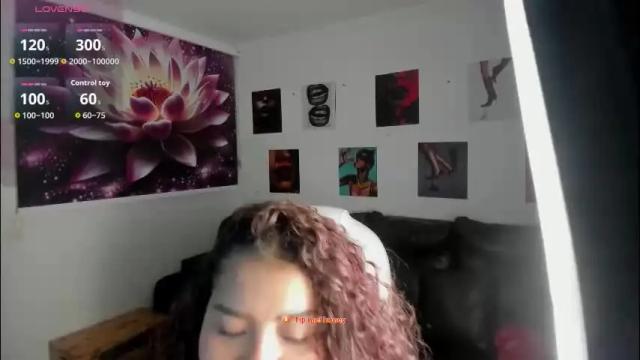 Image 10 of loly_marce Stream on Chaturbate on 1 month ago