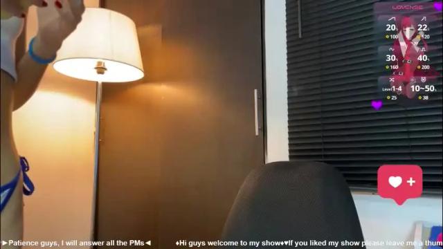 Image 3 of loly_pop_1 Stream on Chaturbate on 2 months ago