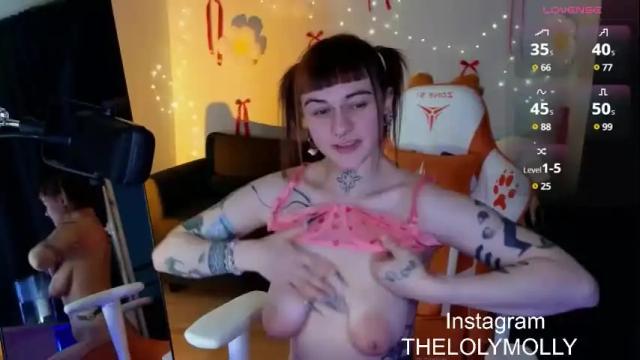 Thumbnail 2, lolymolli's Stream at Chaturbate, 1 month ago