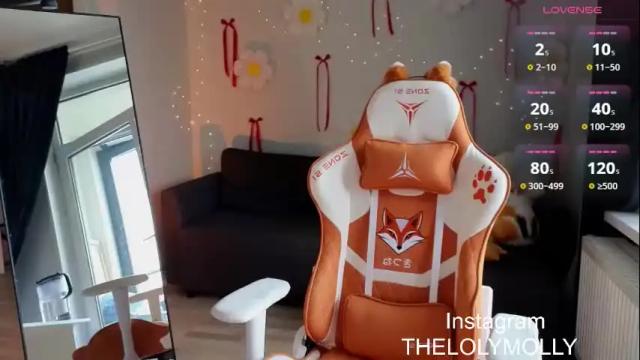 Image 12 of lolymolli Stream on Chaturbate on 1 month ago
