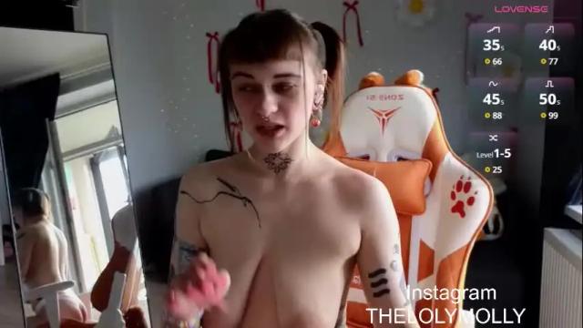 Thumbnail 2, lolymolli's Stream at Chaturbate, 28 days ago