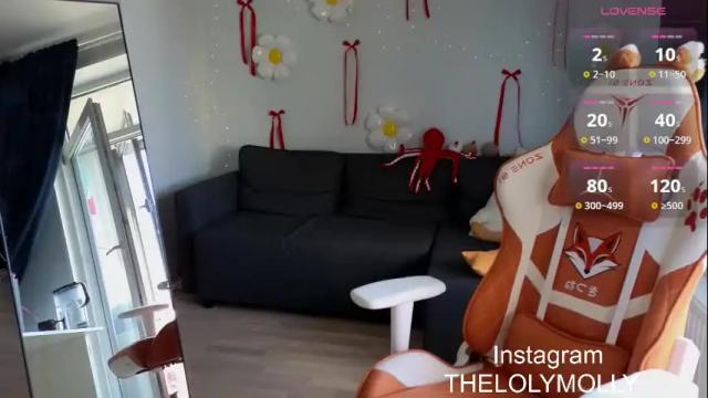 Image 12 of lolymolli Stream on Chaturbate on 22 days ago