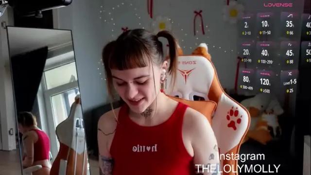 Image 8 of lolymolli Stream on Chaturbate on 21 days ago