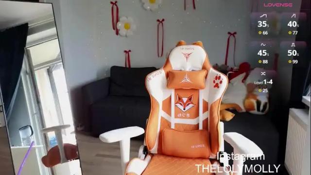 Image 12 of lolymolli Stream on Chaturbate on 3 days ago