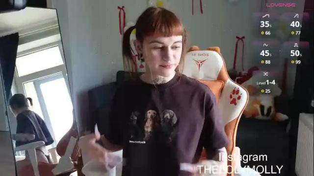 Thumbnail 2, lolymolli's Stream at Chaturbate, 2 months ago