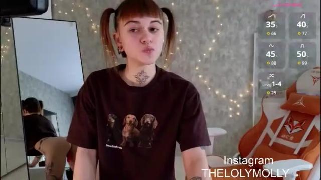 Thumbnail 3, lolymolli's Stream at Chaturbate, 7 days ago