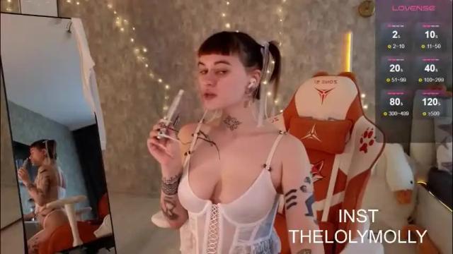 Thumbnail 3, lolymolli's Stream at Chaturbate, 2 days ago
