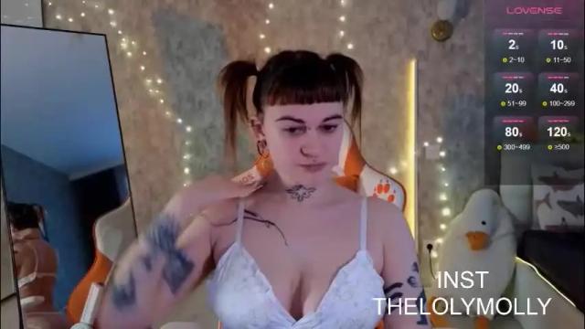 Image 10 of lolymolli Stream on Chaturbate on 2 days ago