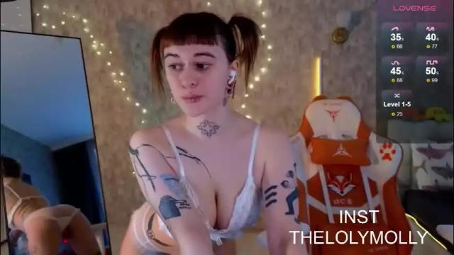 Image 12 of lolymolli Stream on Chaturbate on 2 days ago