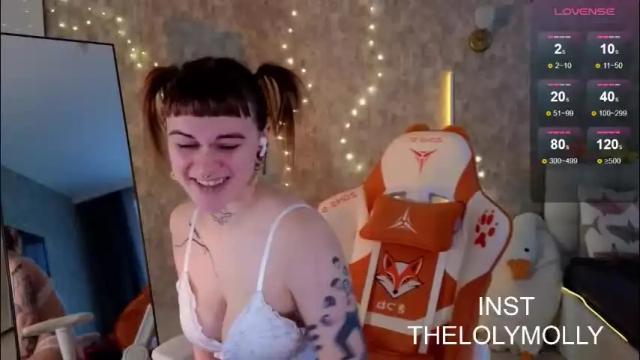 Image 8 of lolymolli Stream on Chaturbate on 2 days ago