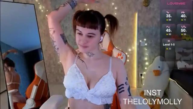Thumbnail 3, lolymolli's Stream at Chaturbate, 1 day ago
