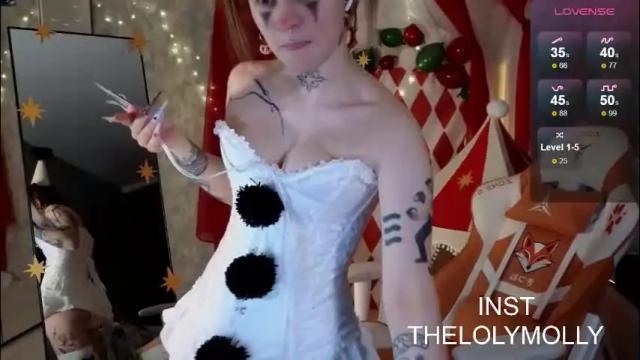 Thumbnail 3, lolymolli's Stream at Chaturbate, 2 months ago