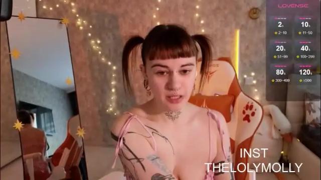 Thumbnail 1, lolymolli's Stream at Chaturbate, 1 month ago