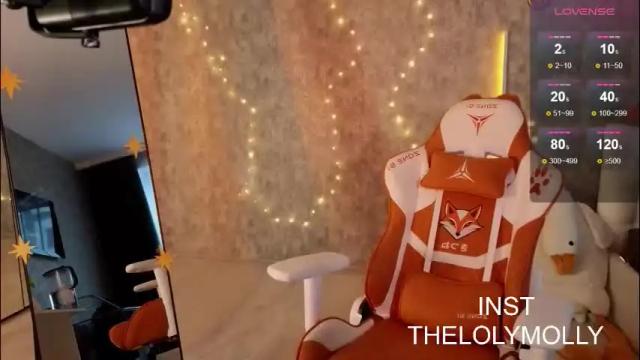 Thumbnail 1, lolymolli's Stream at Chaturbate, 1 month ago