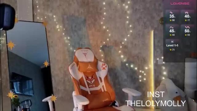 Thumbnail 2, lolymolli's Stream at Chaturbate, 1 month ago