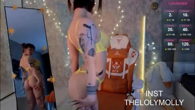 Thumbnail 3, lolymolli's Stream at Chaturbate, 1 month ago