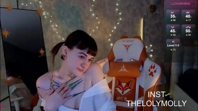 Image 12 of lolymolli Stream on Chaturbate on 1 month ago