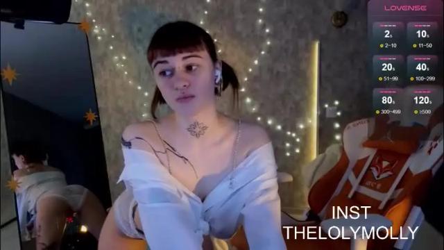 Image 3 of lolymolli Stream on Chaturbate on 1 month ago