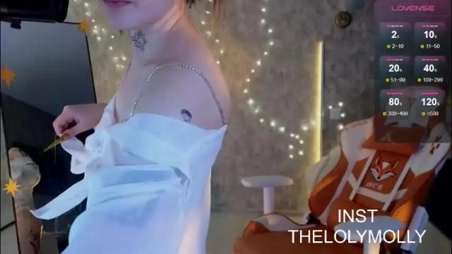 Thumbnail 2, lolymolli's Stream at Chaturbate, 1 month ago