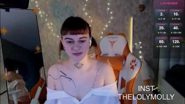 Image 6 of lolymolli Stream on Chaturbate on 1 month ago