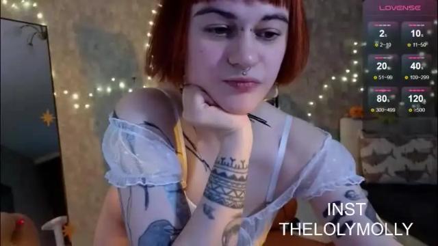 Image 7 of lolymolli Stream on Chaturbate on 1 month ago