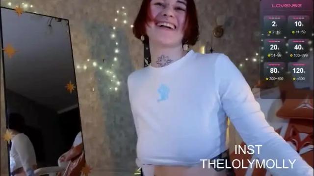 Image 3 of lolymolli Stream on Chaturbate on 1 month ago