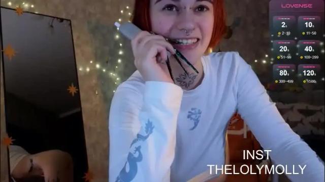 Thumbnail 2, lolymolli's Stream at Chaturbate, 1 month ago