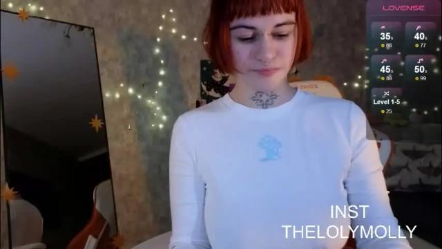 Thumbnail 3, lolymolli's Stream at Chaturbate, 1 month ago