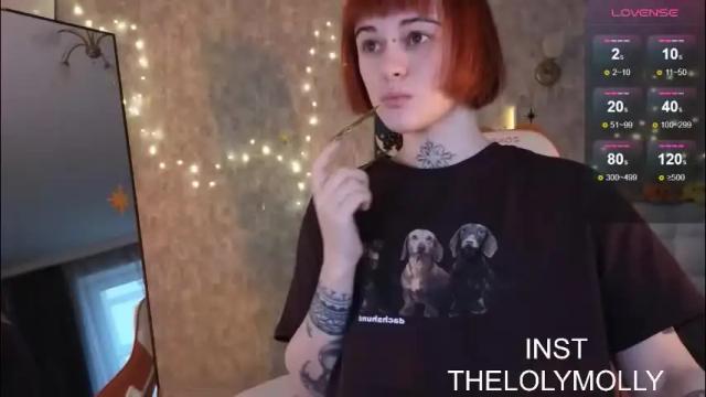 Thumbnail 1, lolymolli's Stream at Chaturbate, 1 month ago