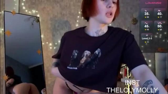 Image 4 of lolymolli Stream on Chaturbate on 1 month ago