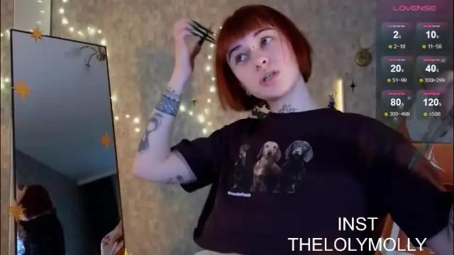 Thumbnail 2, lolymolli's Stream at Chaturbate, 1 month ago