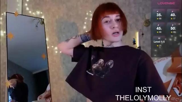 Image 8 of lolymolli Stream on Chaturbate on 1 month ago
