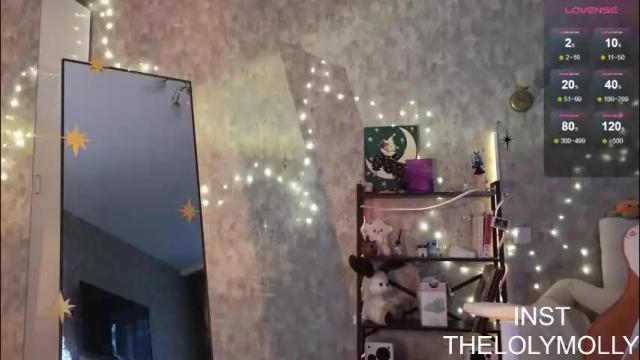 Image 3 of lolymolli Stream on Chaturbate on 1 month ago