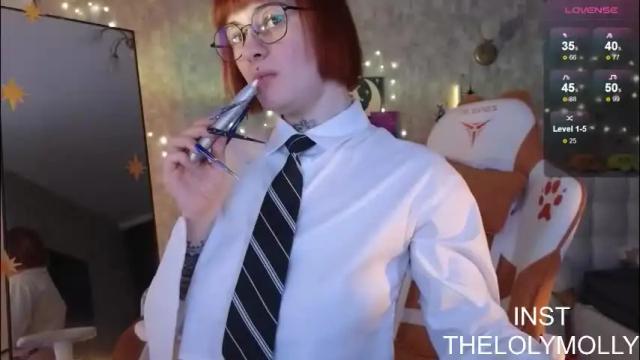 Image 12 of lolymolli Stream on Chaturbate on 1 month ago
