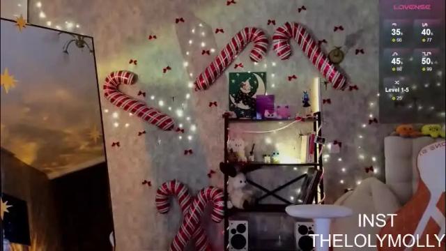 Thumbnail 3, lolymolli's Stream at Chaturbate, 16 days ago