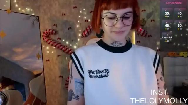 Thumbnail 2, lolymolli's Stream at Chaturbate, 12 days ago