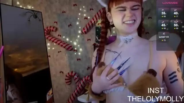 Image 6 of lolymolli Stream on Chaturbate on 20 days ago