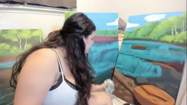 Image 4 of longhairbigbewbs Stream on Chaturbate on 15 months ago