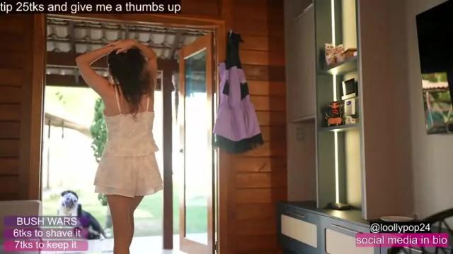 Thumbnail 2, loollypop24's Stream at Chaturbate, 1 month ago