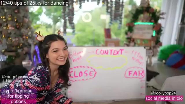 Thumbnail 3, loollypop24's Stream at Chaturbate, 22 days ago