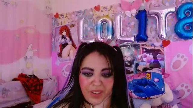 Image 4 of looltalizekatana Stream on Chaturbate on 1 month ago