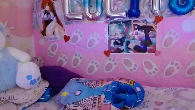 Image 3 of looltalizekatana Stream on Chaturbate on 1 month ago