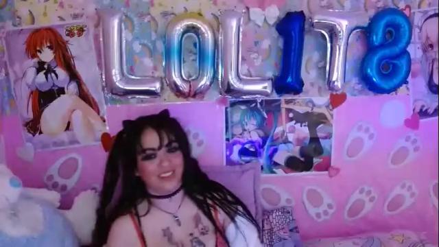 Image 6 of looltalizekatana Stream on Chaturbate on 1 month ago